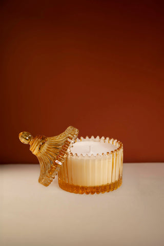 Heirloom Honey Pot Candle