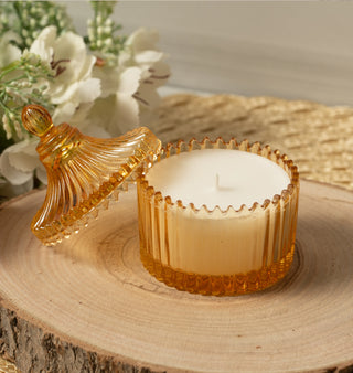 Heirloom Honey Pot Candle