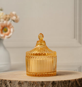 Heirloom Honey Pot Candle