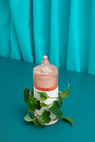 Heirloom Honey Pot Candle