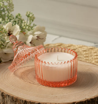 Heirloom Honey Pot Candle