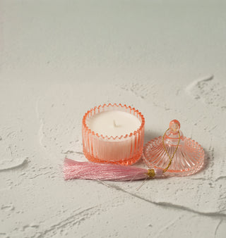 Heirloom Honey Pot Candle