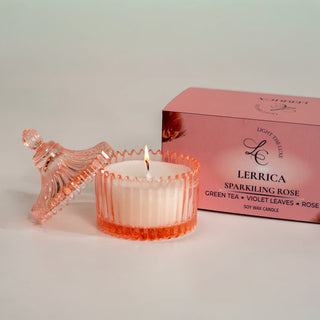 Heirloom Honey Pot Candle