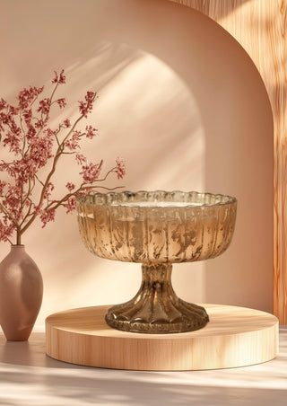 Ornate Bloom Bowl