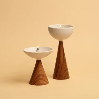 Love & Light Oil Lamps