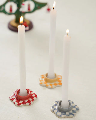 Urmi - Set of Candle & Tealight Holders