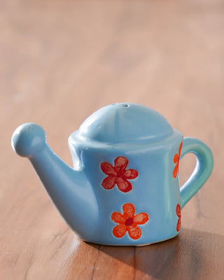 Mahi - Salt and Pepper Shakers (Flower and Watering Can)