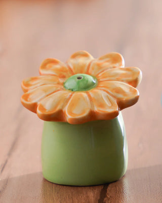 Mahi - Salt and Pepper Shakers (Flower and Watering Can)