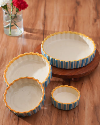 Pari - Serving Bowl (Set of 4)