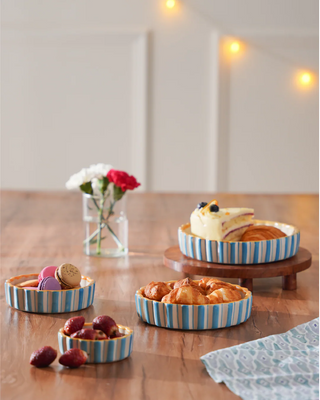 Pari - Serving Bowl (Set of 4)