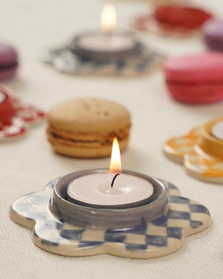 Imara - Tealight Holders (Set of 3)