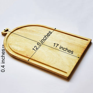 Trough Chopping Board