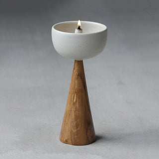 Urban Tweeter Oil Lamp - Small