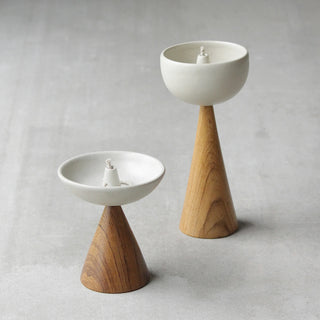 Urban Tweeter Oil Lamp - Small