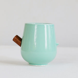 Turquoise Urban Tweeter Glasses - Set of 2