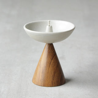 Urban Tweeter Oil Lamp - Tall