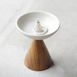 Urban Tweeter Oil Lamp - Tall