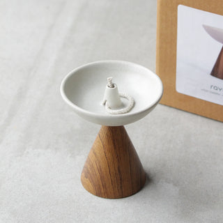 Urban Tweeter Oil Lamp - Tall