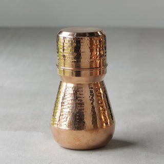 Watr Mini Carafe with Copper Glass
