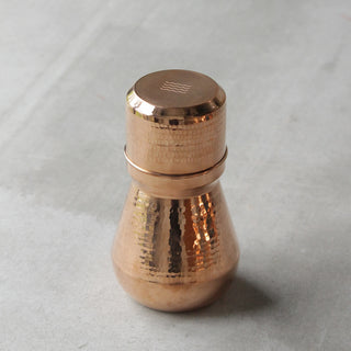 Watr Mini Carafe with Copper Glass