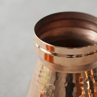 Watr Mini Carafe with Copper Glass