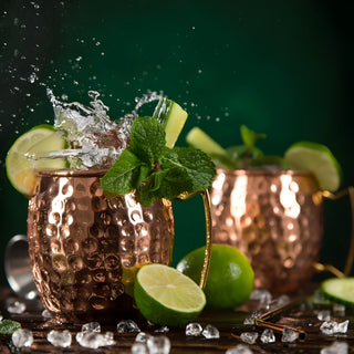 Copper Mug (Moscow Mule) - Pack of 2