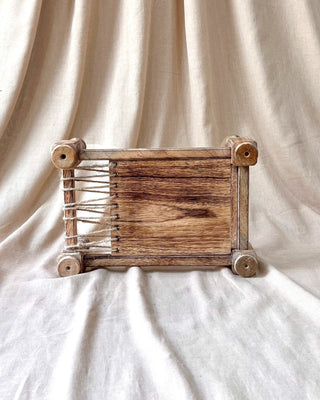 Miniature Khaat - Serving/Display Tray