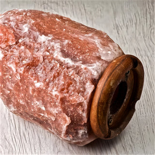 Natural Rock Shape Himalayan Salt Lamp
