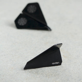 Black PlayPLANE - Set of 2